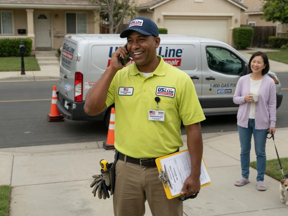 Gas Line Installation Moffit, ND FAQs